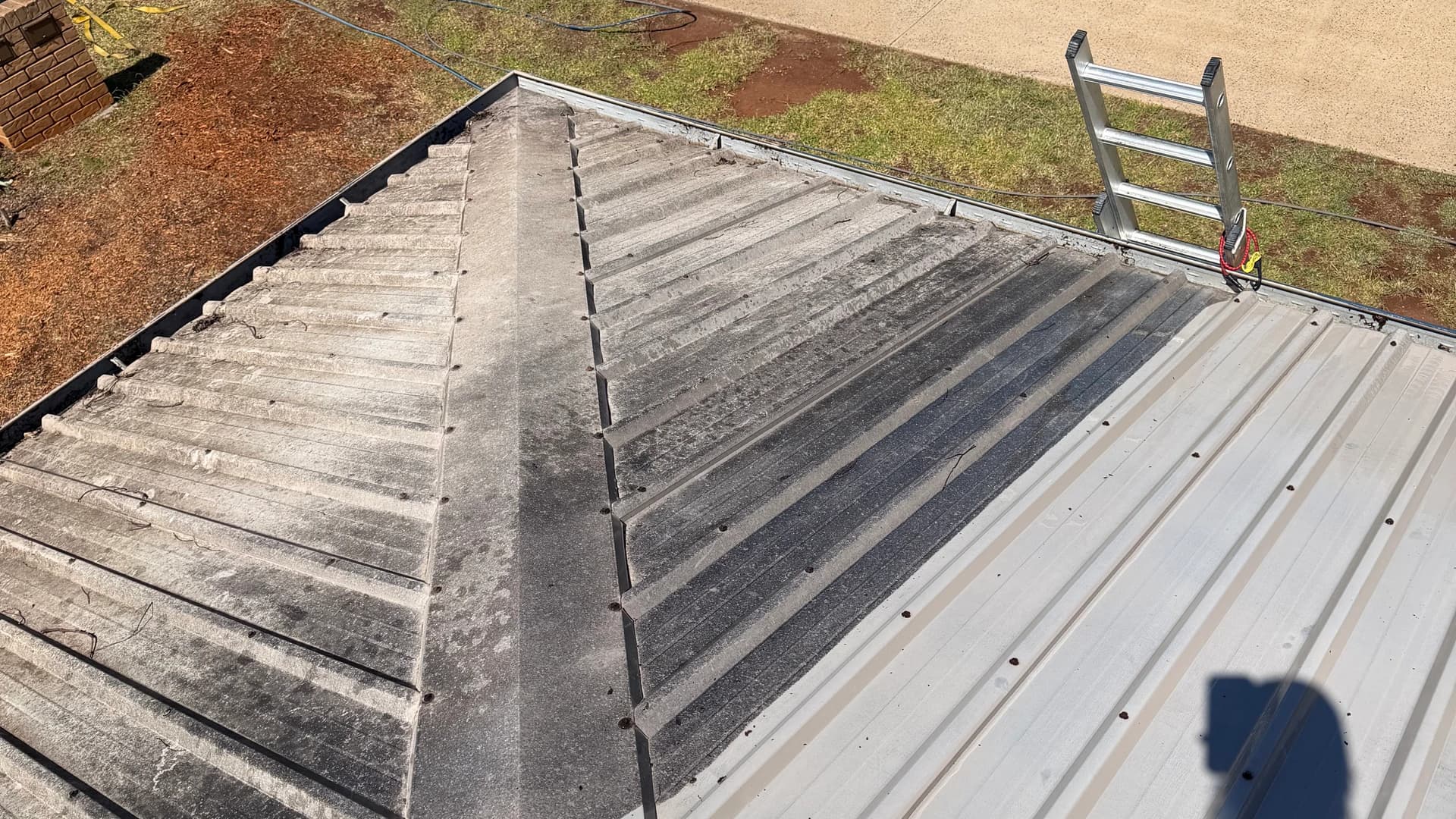 Roof Wash